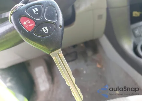 2010 Toyota Rav4 z USA, uszkodzony, nr VIN 2T3BF4DV6AW073021